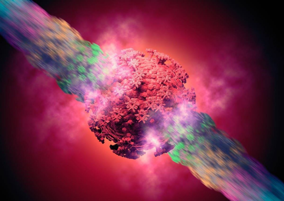 كورونا المتحوّر: اللقاحات لا تحمي من 