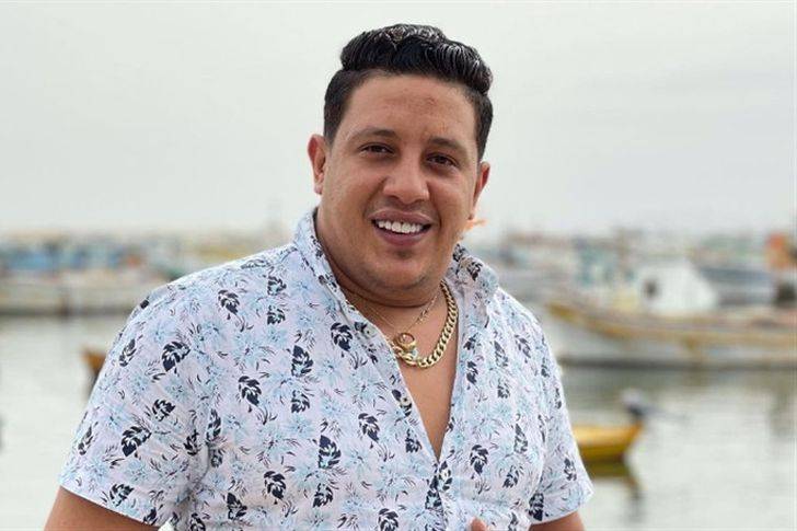 حمو بيكا يمنع دخول الرجال الى حفله