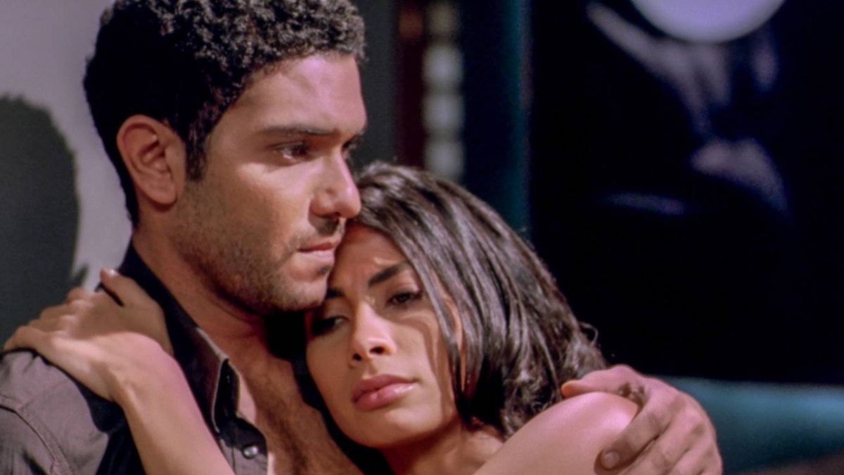 بعد 13 عاماً... هذا ما يجمع روبي وآسر ياسين مجدداً