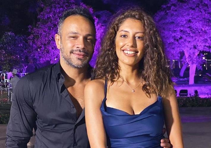 ميرنا الهلباوي تعود الى محمد عطية: 