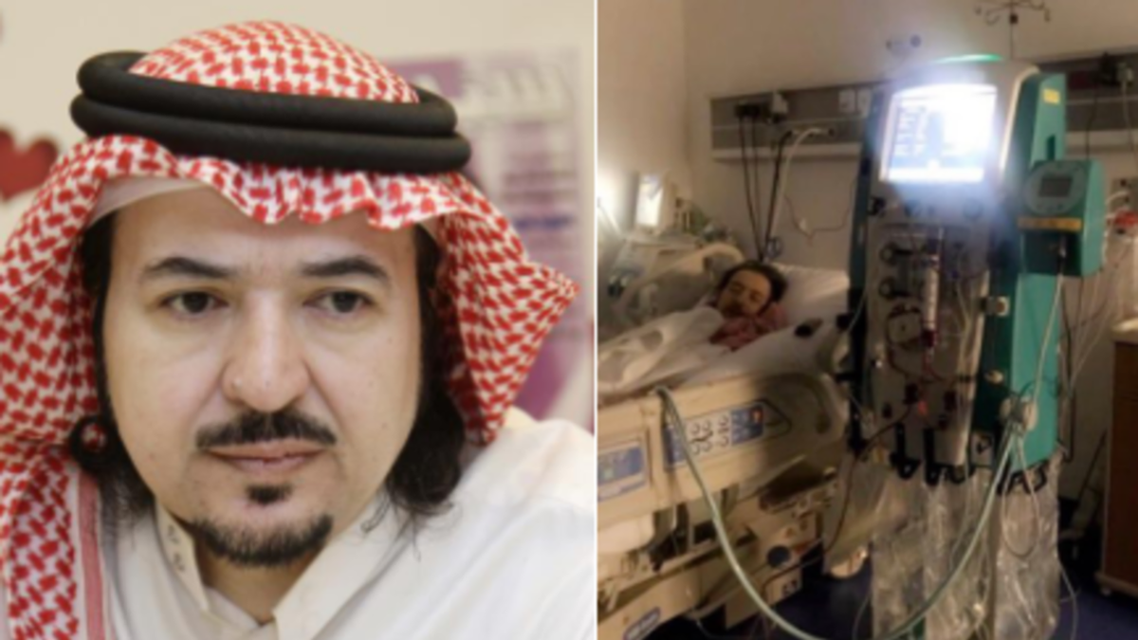 نقل خالد سامي إلى العناية المشددة