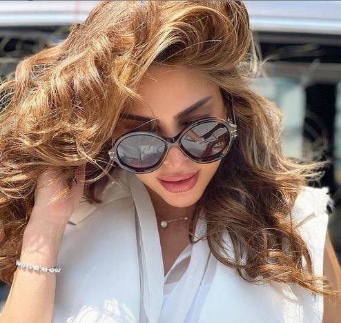 بالفيديو - أول ظهور لفوز الفهد بعد إنجاب طفلها.. هكذا بدت