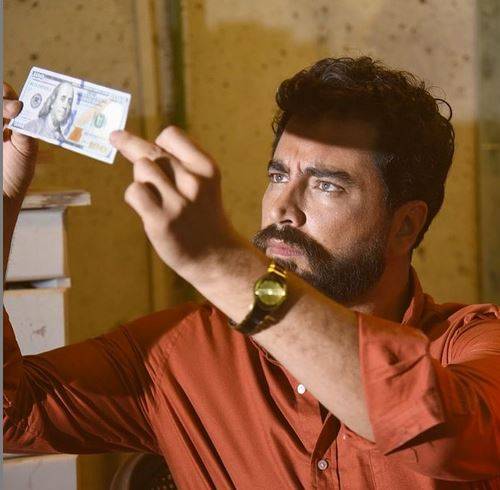 بالفيديو - معتصم النهار يكشف تفاصيل دوره الجديد والثنائية مع نادين نسيب نجيم