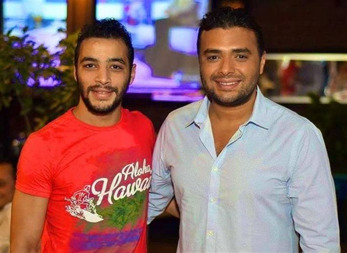 بالفيديو - رامي صبري يحقق حلم شقيقه الراحل ويخلّد ذكراه