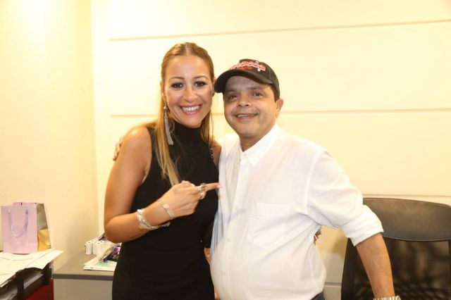 هنيدي ومنة شلبي