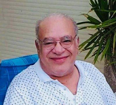 بالصور - أول ظهور لصلاح عبد الله بعد أزمته الصحية الدقيقة