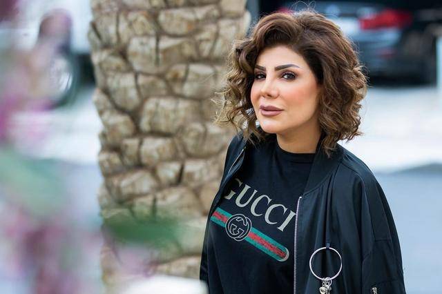 طليق إلهام الفضالة يتخطى أزمة انفصالهما بصورة عائلية