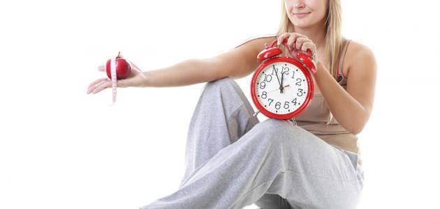 أسرار بسيطة للمحافظة على الرشاقة بدون رجيم