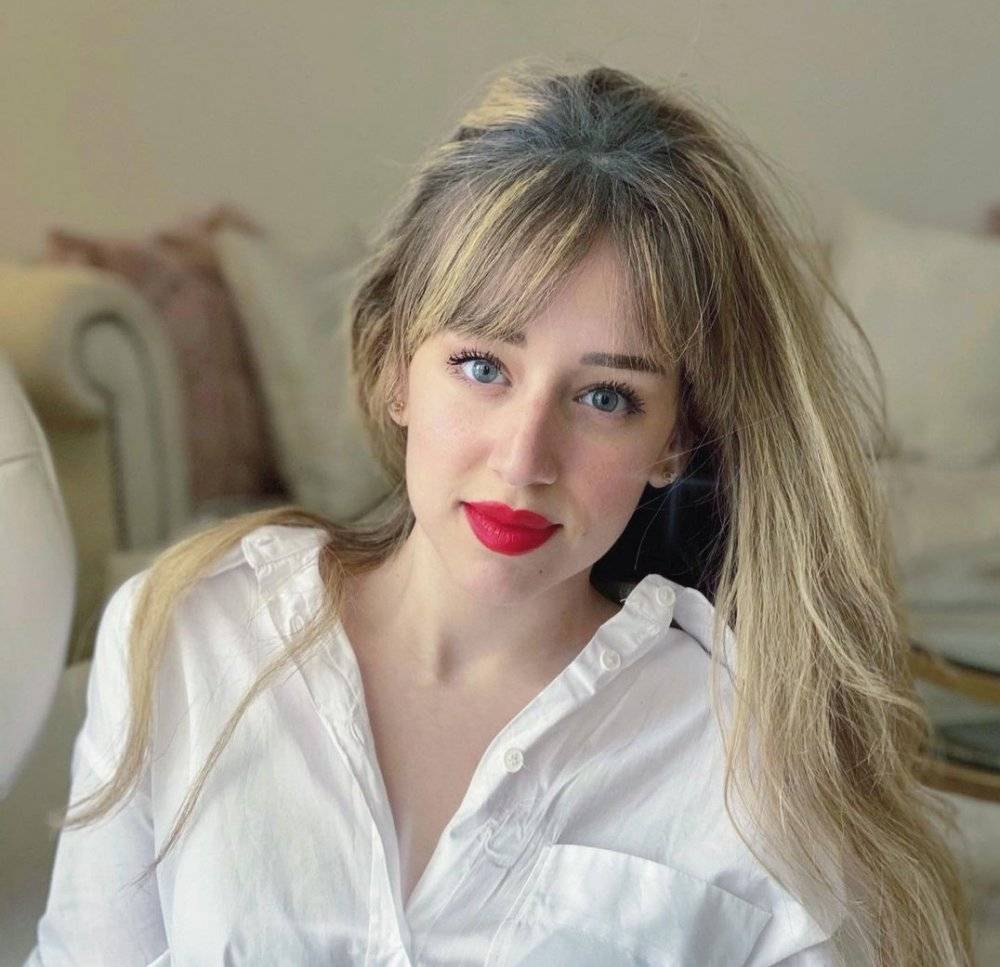 فرح الزاهد عن إصابتها بالوسواس القهري: 