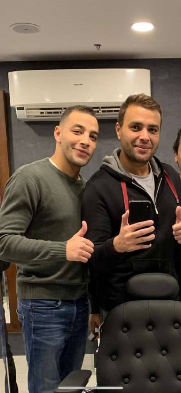 رامي صبري ينعى شقيقه بكلمات مؤثرة