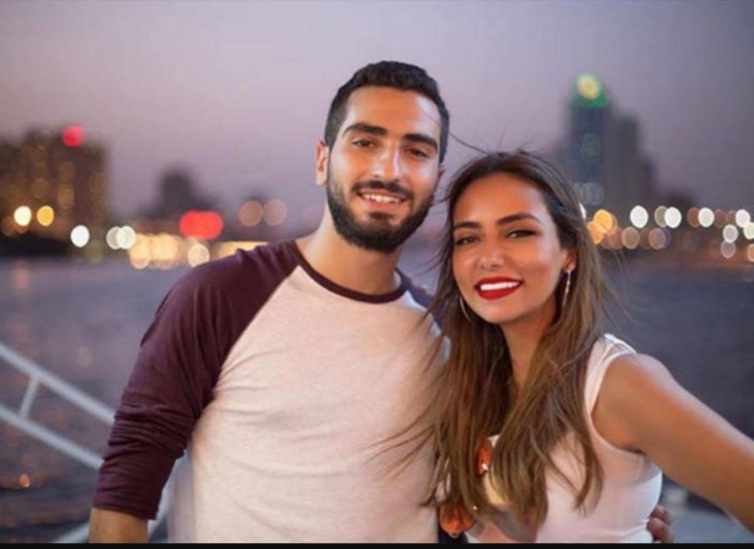 سارة الطبّاخ تحرّر محضراً ضد خطيبها السابق محمد الشرنوبي