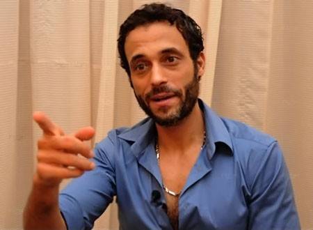 للمرة الأولى... يوسف الشريف يكشف عن صورة ابنته