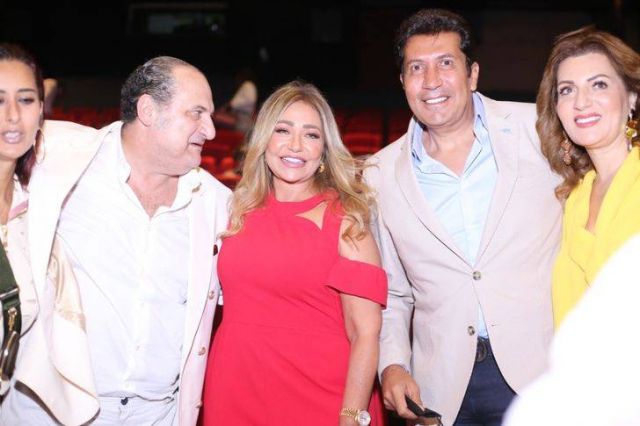 بالصور - خلال عرض 