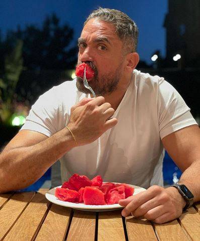 أمير كرارة يحتفل بيوم ميلاد ابنته... ومحمد هنيدي يُحدث ضجة بسبب صورة