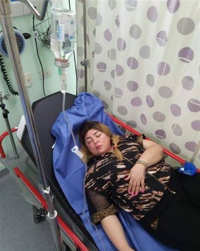 مجدي كامل يكشف تطورات حالة مها أحمد بعد نقلها للمستشفى