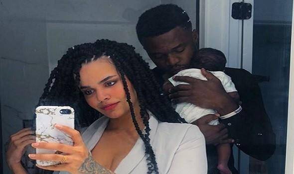 زوج رهف القنون يثير الجدل بما كشفه عن فحص الـDNA لإبنتهما