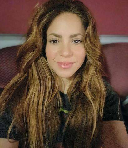 شاكيرا مهدّدة بالسجن بسبب مبلغ مالي ضخم