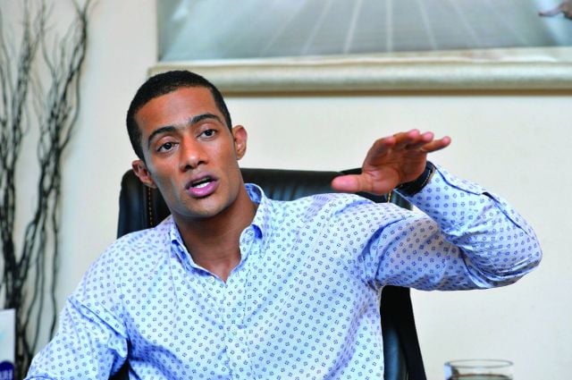محمد رمضان