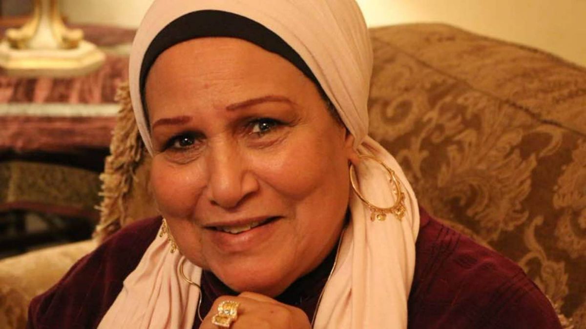 وفاة الفنانة فتحية طنطاوي وزوجها يكشف اللحظات الأخيرة في حياتها