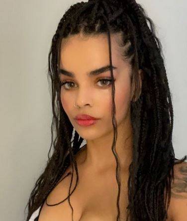 أول تعليق من رهف القنون بعد اكتشاف زوجها أن ابنتهما ليست منه