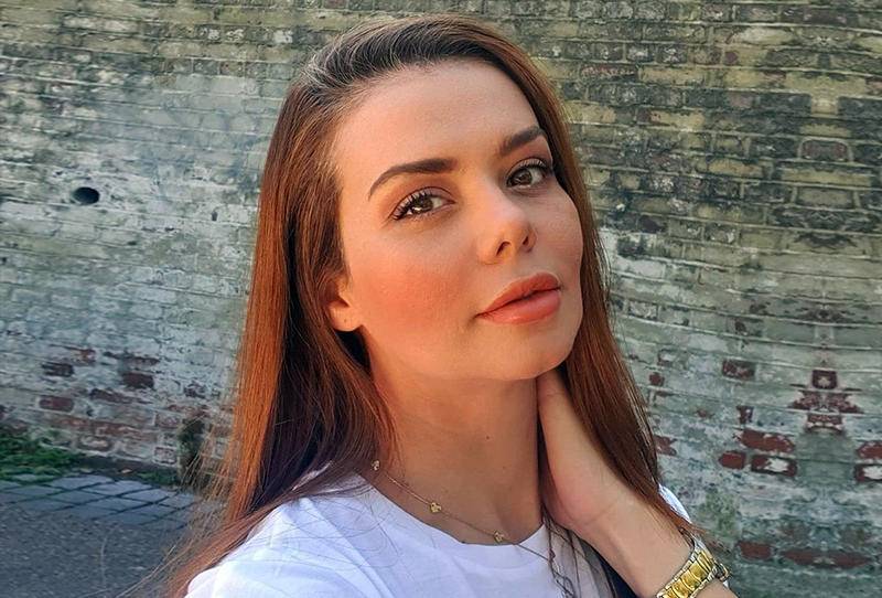 إيمي سالم تكشف 