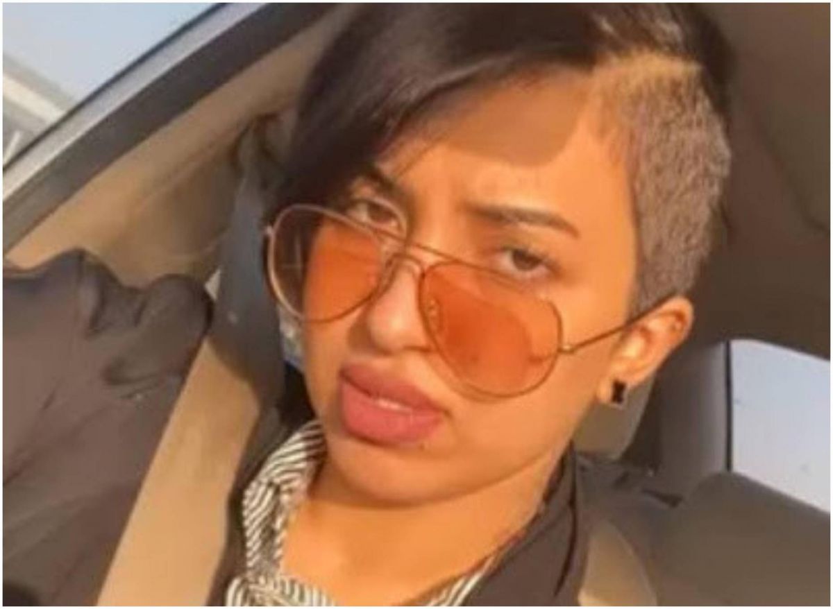 القبض على مشاعل القحطاني بعد اعتدائها على رجل أمن