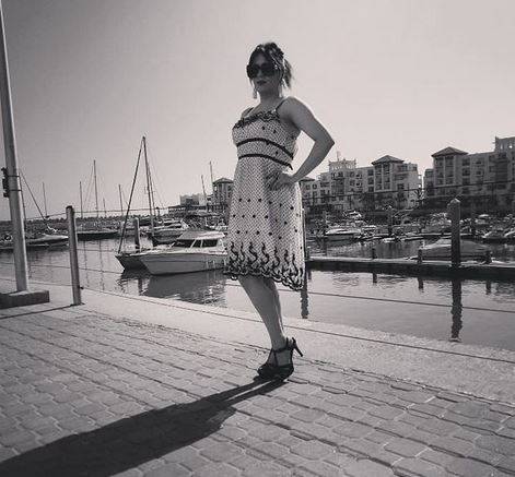 فنانة مغربية تستقبل طفلتها الأولى وتختار لها هذا الاسم