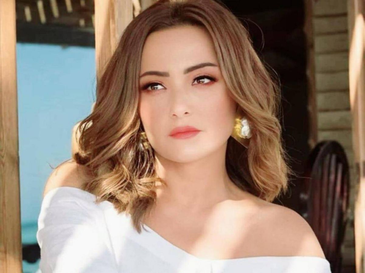 بشرى تهدد زوج نيللي كريم: 