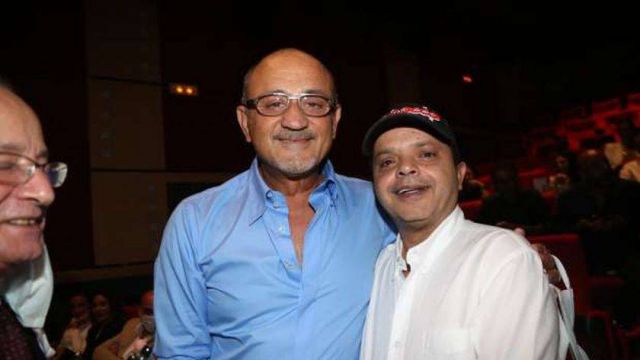 هنيدي وشريف عرفة