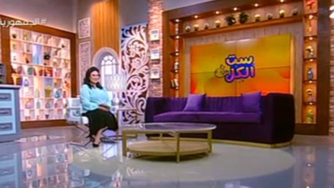 بالفيديو - موقف محرج لفنانة شهيرة بسبب زوجها: 