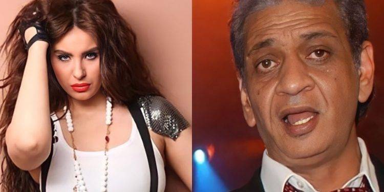 فنانة تحصل على حكم بسجن محمد السبكي ثلاث سنوات