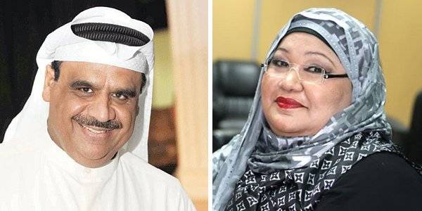 بالفيديو - داوود حسين يجهش بالبكاء بسبب انتصار الشراح