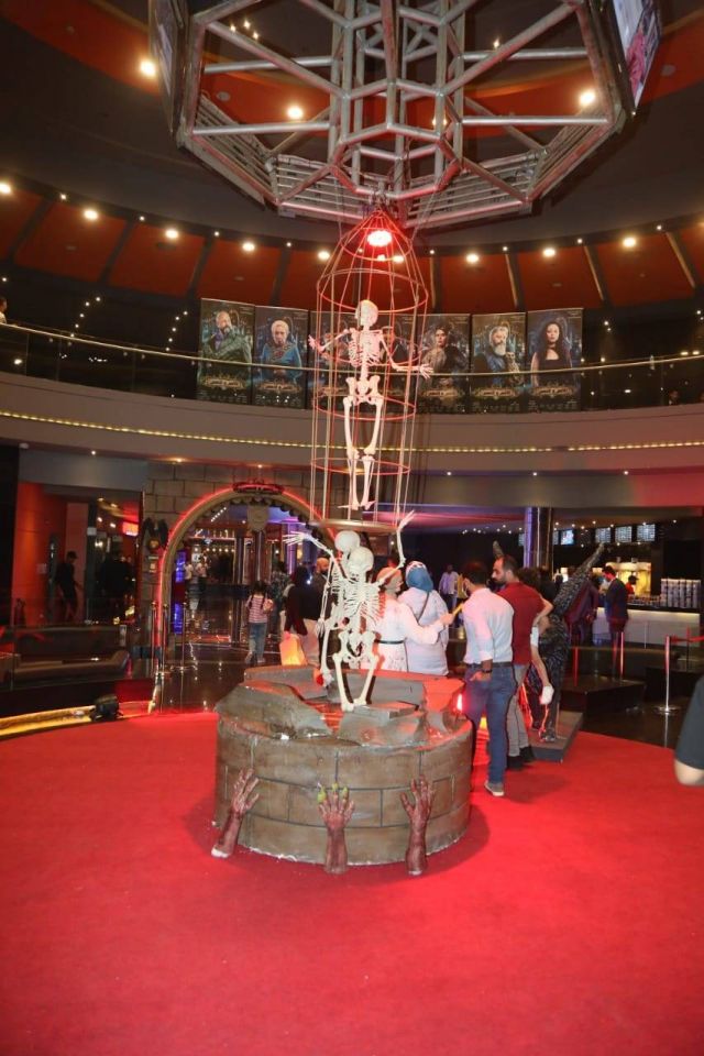 العرض الخاص