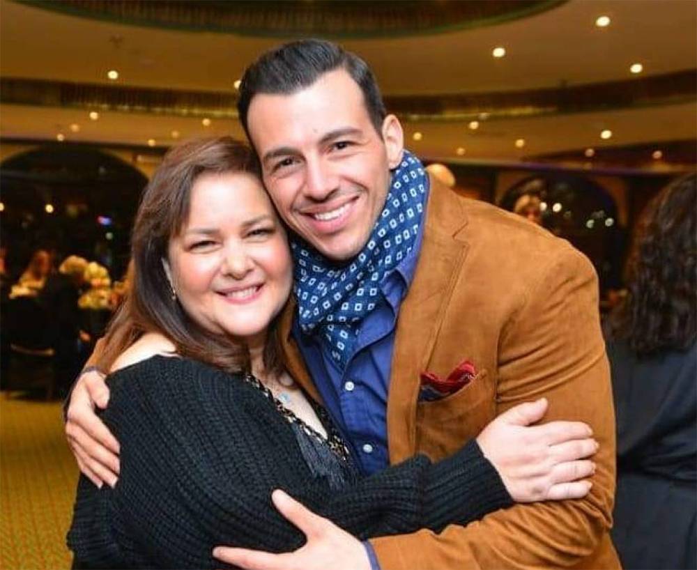 بالفيديو - رامي رضوان يكشف حقيقة معرفة دلال عبد العزيز بوفاة سمير غانم قبل رحيلها