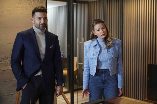 باميلا الكك وجو طراد