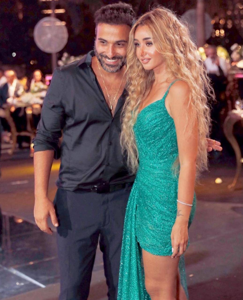 بالفيديو - هنا الزاهد تحسم الجدل مجدداً وتكشف حقيقة حملها