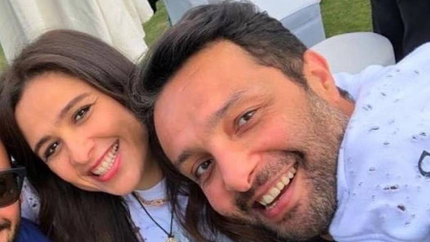 بعد سفرها الى سويسرا... شقيق ياسمين عبد العزيز يكشف بصورة حالتها الصحية