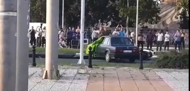 مقتل نجم إيراني في لبنان خلال تنفيذ مشهد خطِر