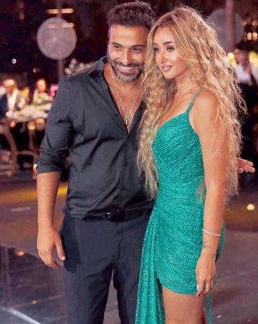 بعد ظهورها بوزن زائد... هنا الزاهد تحسم الجدل حول حملها