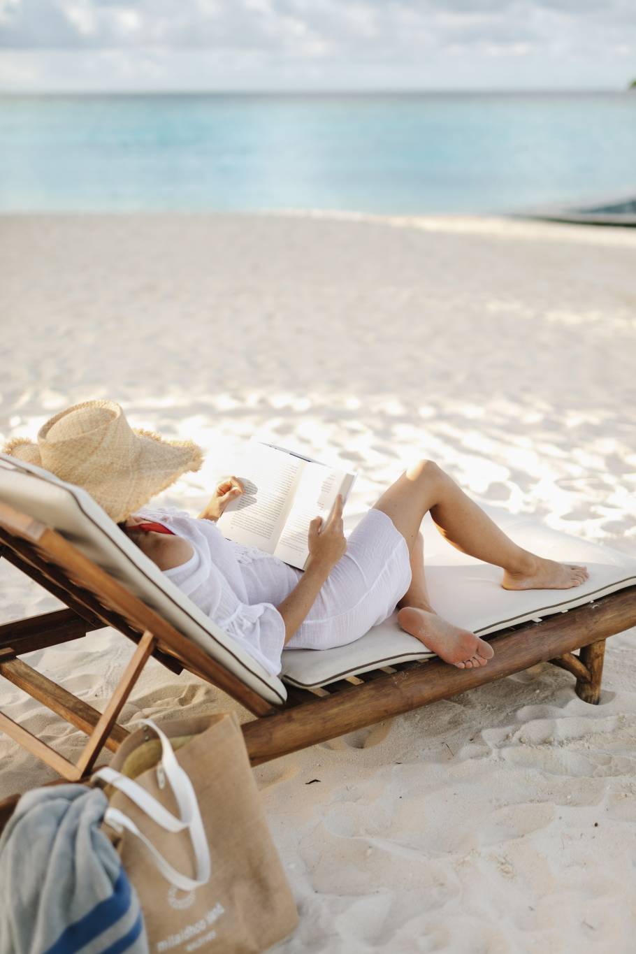 كافئ نفسك بإجازة منفردة في جزيرة ميلايدو في المالديف