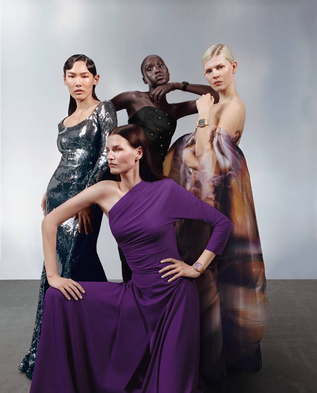 مجموعة ساعات 