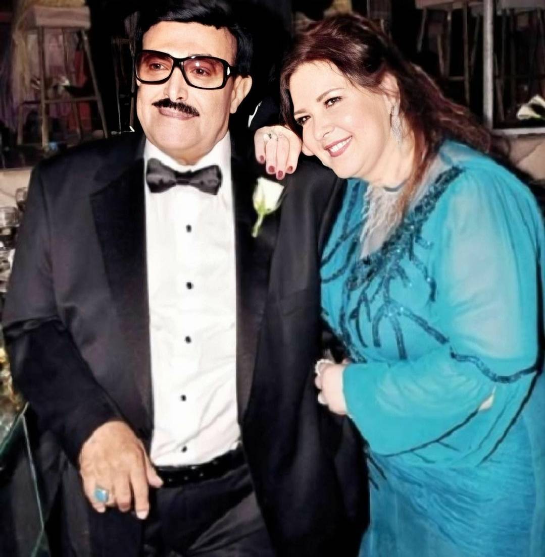 دلال عبد العزيز في ذمة الله.. وحسن الرداد ينعاها بحرقة