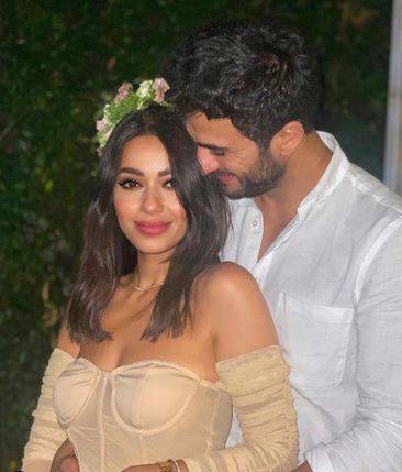 بالفيديو - رحمة رياض تكشف بعض التفاصيل عن حفل زفافها