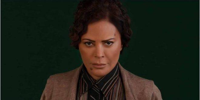 بعد ظهور صورتها في مسلسل 