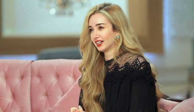 بالفيديو - هنا الزاهد تكشف تفاصيل عن حياتها الشخصية وخلافاتها مع زوجها