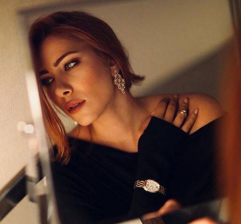 شقيقة دانييلا رحمة​ تخطف الأنظار بجمالها.. هل تشبهها؟