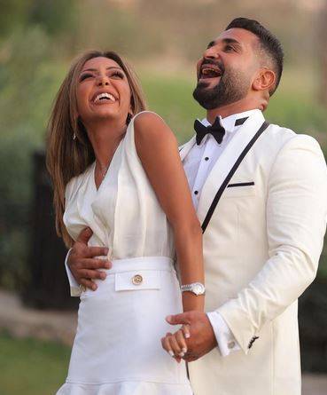 أحمد سعد يفاجئ الجميع بصور عقد قرانه وهذا أول تعليق له