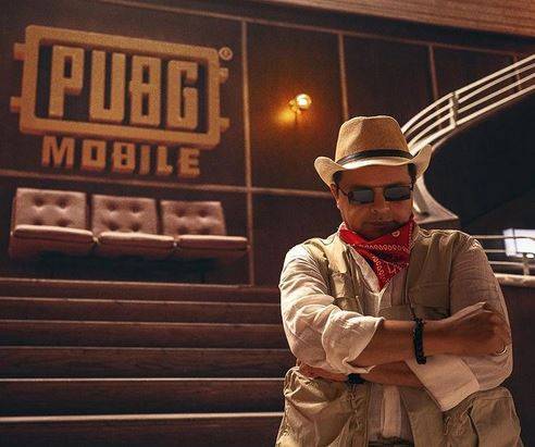 محمد هنيدي لجمهوره 