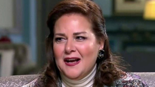 عمرو سعد يفجّر مفاجأة: دلال عبد العزيز تحدّثت معي وهذه تطورات حالتها