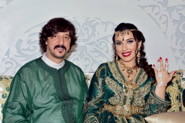 سحر الصديقي ومنصف مالزي